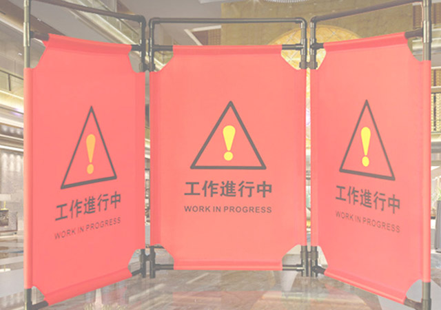 12 safety warnings for elevator maintenance work