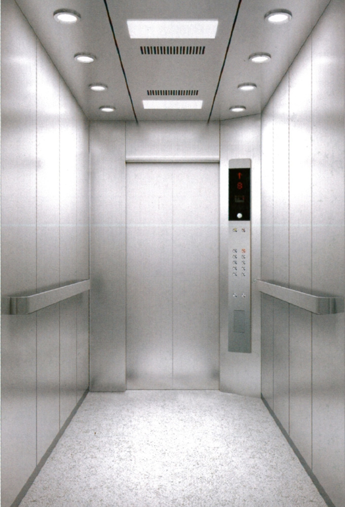 Stretcher Elevator