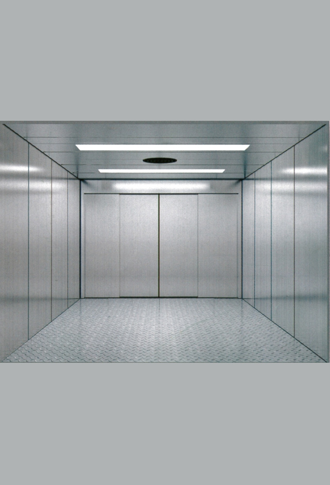 Freight Elevator